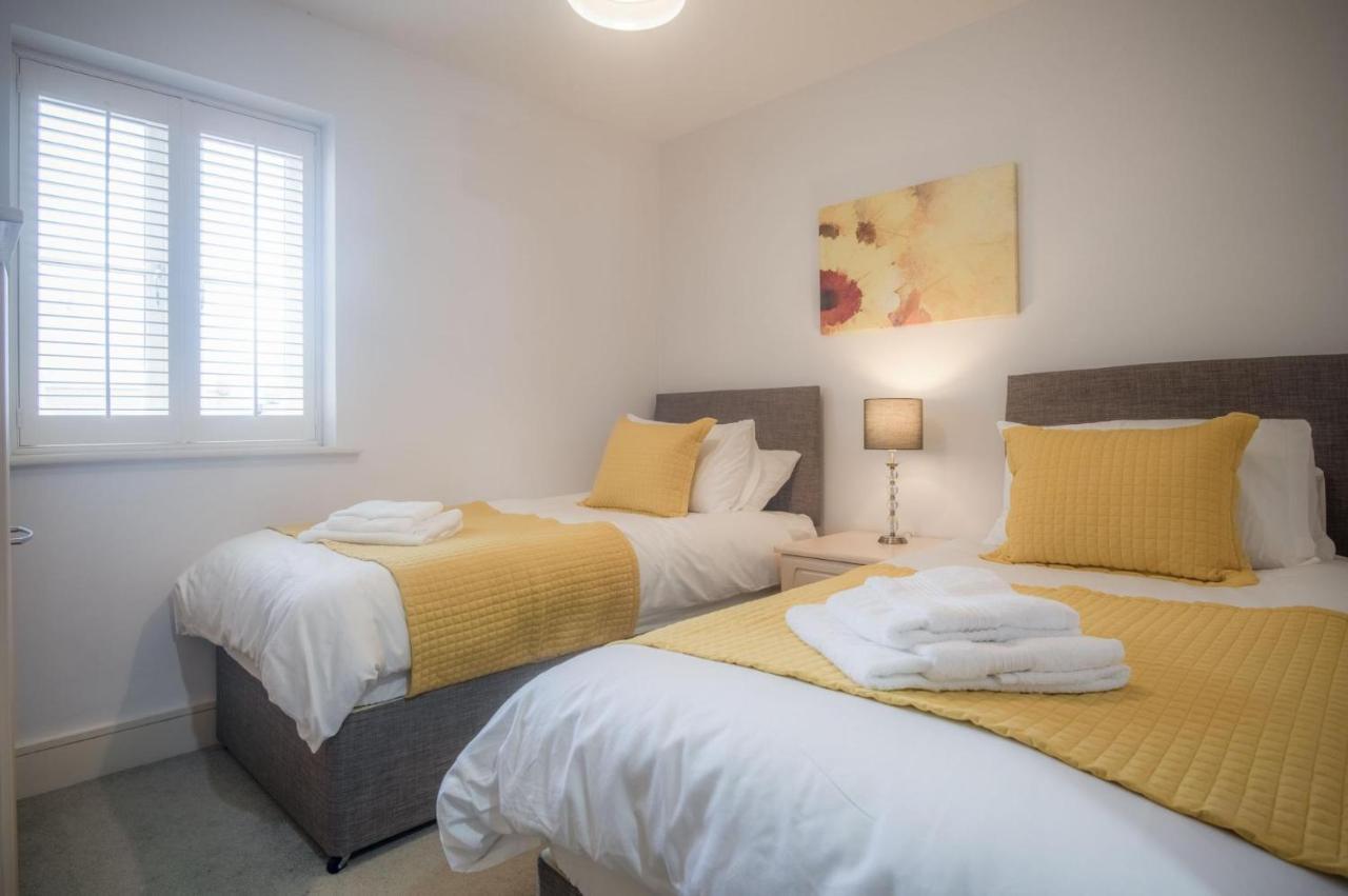 Minarvon - 2 Bedroom Apartment - Saundersfoot Exterior foto