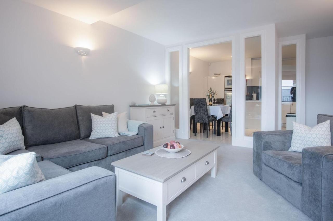 Minarvon - 2 Bedroom Apartment - Saundersfoot Exterior foto