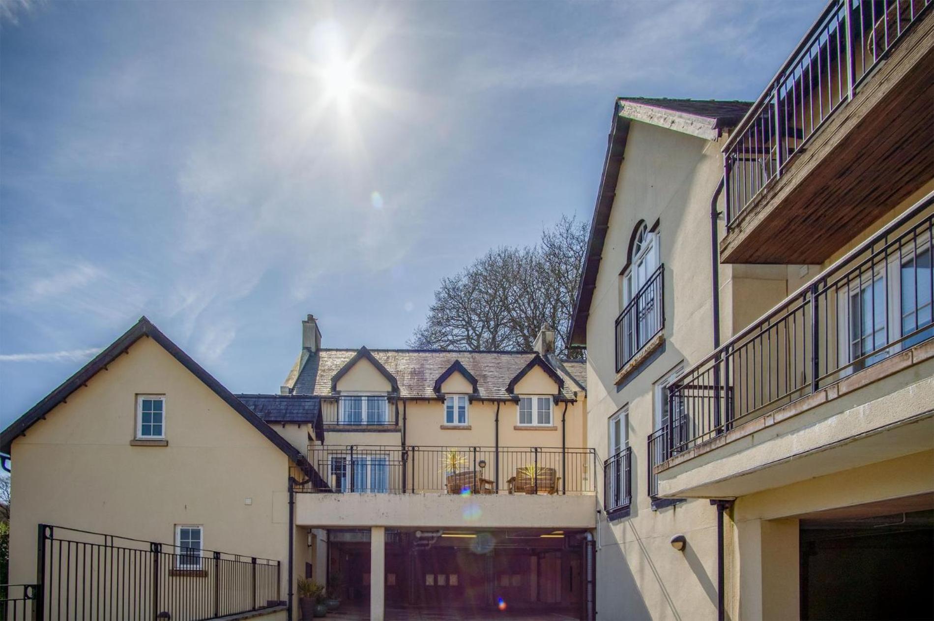 Minarvon - 2 Bedroom Apartment - Saundersfoot Exterior foto