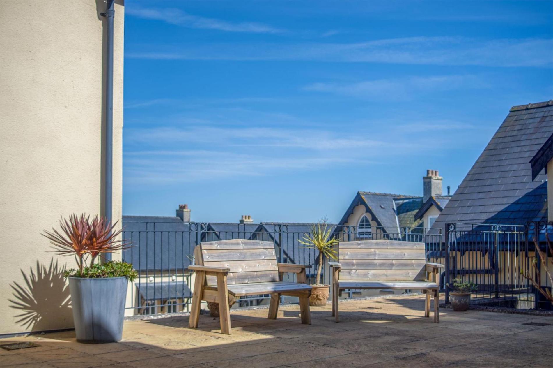 Minarvon - 2 Bedroom Apartment - Saundersfoot Exterior foto